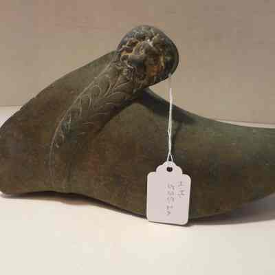 Front Foot Stirrup