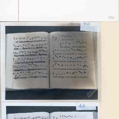 Psalter & Prayer Book