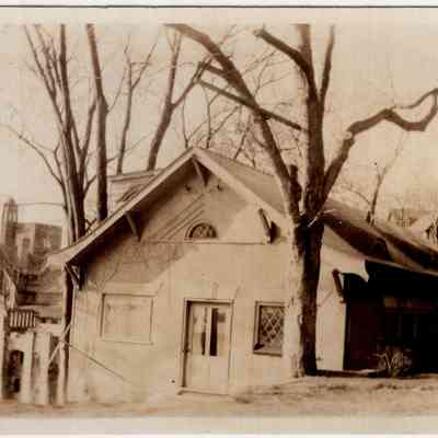 1911 ca Point Radio Hammond Research Laboratory West