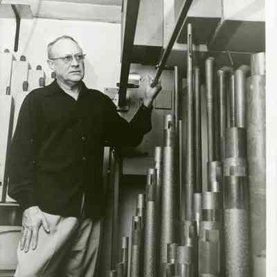 Hammond in Organ Pipes