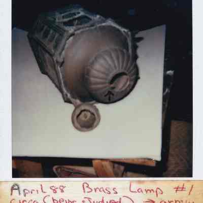 April 1988 Brass Lantern #1 (from PB#1)