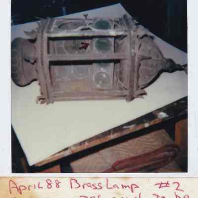 April 1988 Brass Lantern #2 (from PB#1)