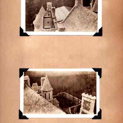 GRM p(7) castle roof