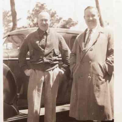 GRM p(2b) - JHH Jr w unknown man