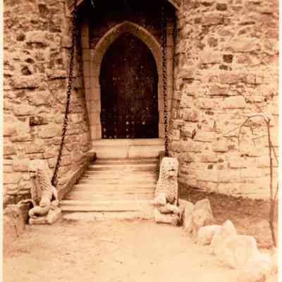 GRM p(3c) Drawbridge Entrance