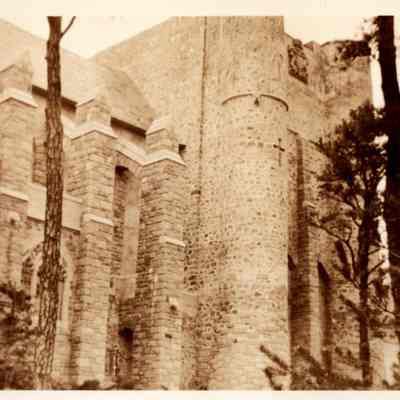GRM p(4a) Castle from Back Lawn