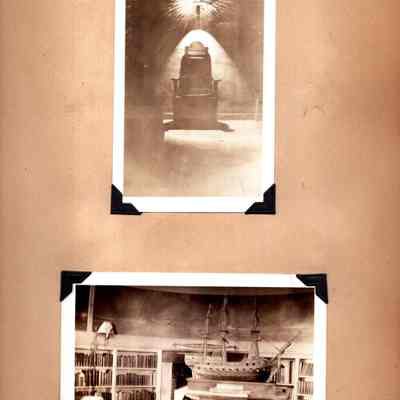 GRM p(5) tower chamber & War Room