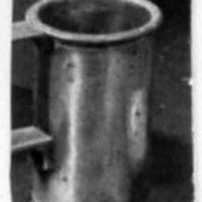 Pewter 1/4 Liter Tankard