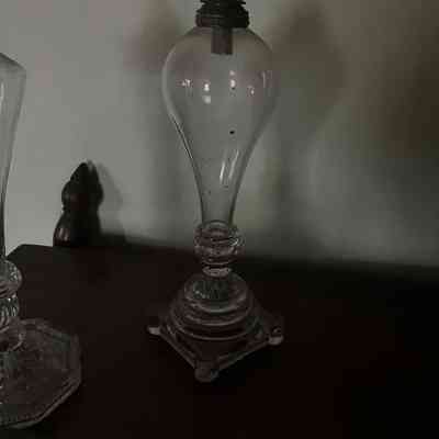 before electrified