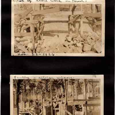 SCRB-1 p(28) 1926-11-22 tower base, kitchen windows