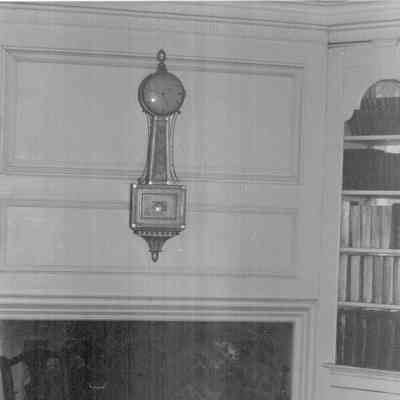 1802-1820 Willard Banjo Clock