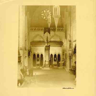 Great Hall w Rose Window (H Bessimer photo)