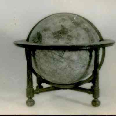 18thc Italian Astrological Globe