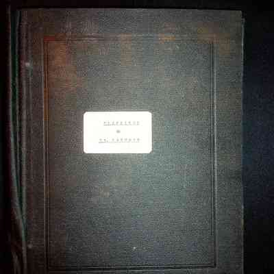 JHH 1912-1913 - Politics, Oil, Lawsuits Scrapbook