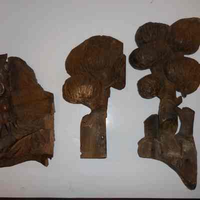 Additional pieces found in storage 2023