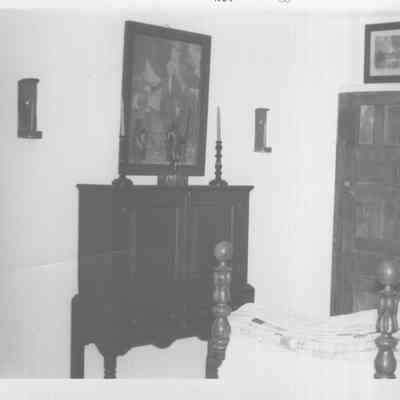 Framed Portrait of George Washington