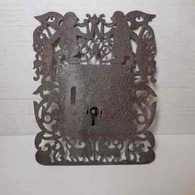 Flat Angel Lock