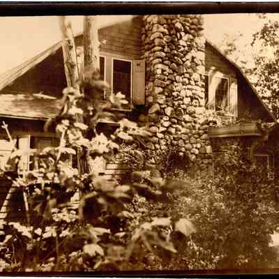 Bungalow Main Entrance (1911-1920)
