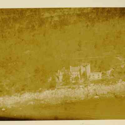 Aerial View during Construction