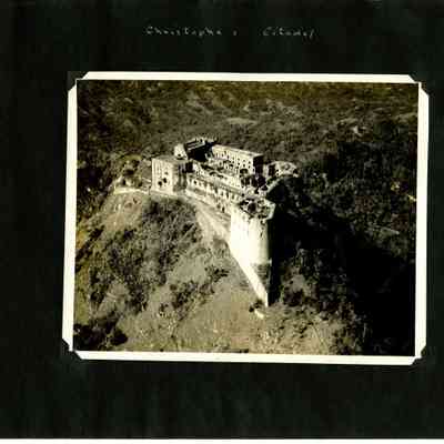 SCRB-18 p(93) Christophe's Citadel