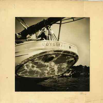 Odysseus III (C S Perutz image)