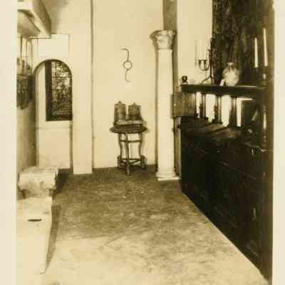 1st Tower Gallery with Open Ceiling