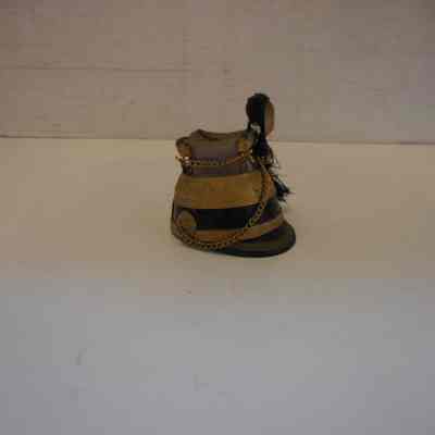 Mini Austro-Hungarian Uhlan's helmet