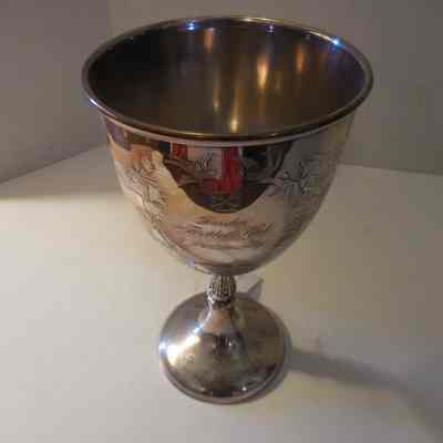 Silver Trophy Cup (Dresden Quarter Mile Race)