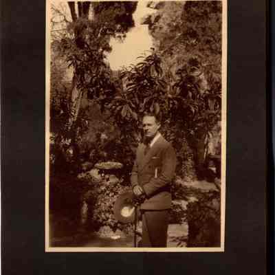 1927 Vacation album, p(40) JHH Jr