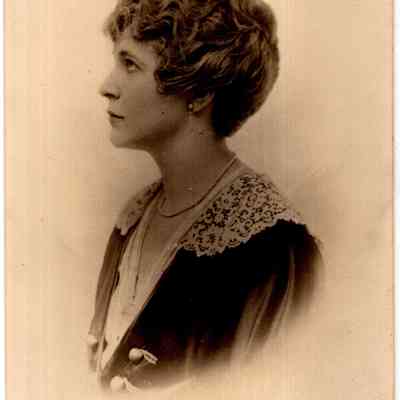 Irene Fenton Reynolds Hammond