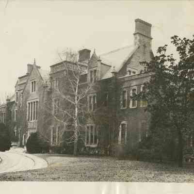 Hammond House, Washington DC (Cleveland News image)