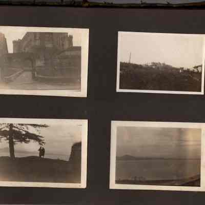 1927 Vacation album, p(10) European scenery