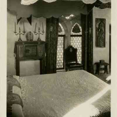 Gothic Guestroom