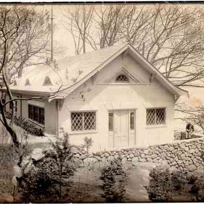 1911 ca Point Radio Hammond Research Laboratory East Side