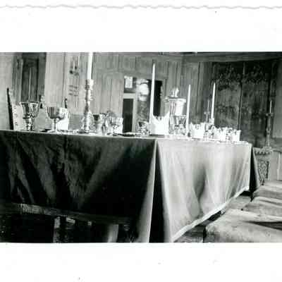 1930-1965 dining room