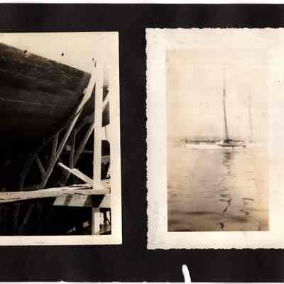 SCRB-3 p(20) Odysseus on the rails & back in water