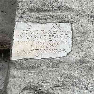 Epitaph of Severa - copy