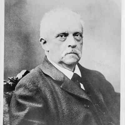 older man with moustache