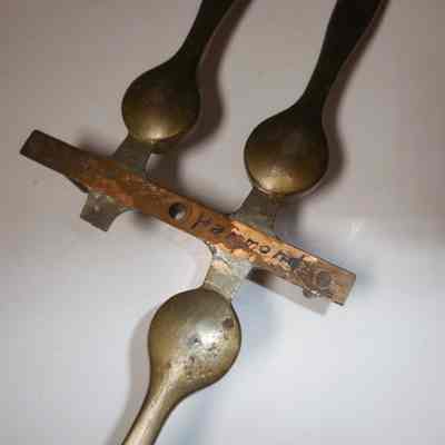 Broken Spoon Mold