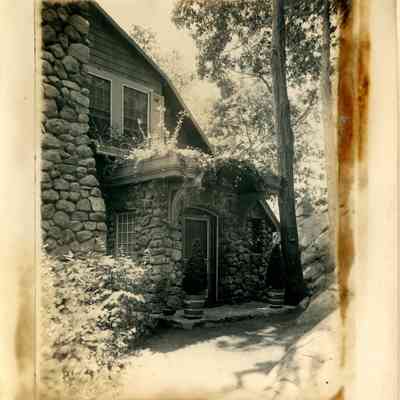 Bungalow Main Entrance Pre Tudor Reconstruction (1911-1920) copy(2)