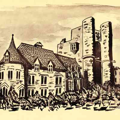 Ocean Side Exterior by Harry Martin