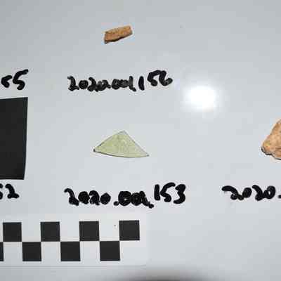 Sherd - 2020.001.152: Origformat: Artifact