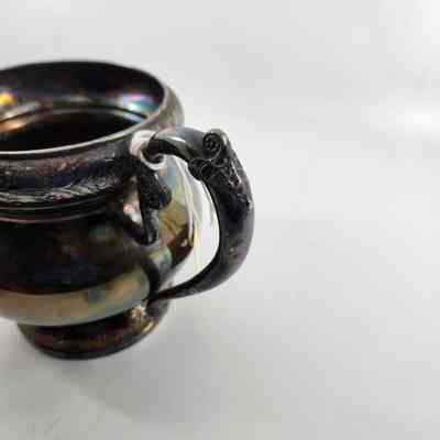 Sugar Bowl Handle