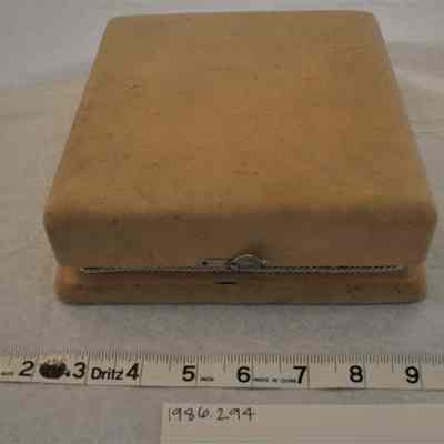 Knife Box - 1986.294: Origformat: Artifact