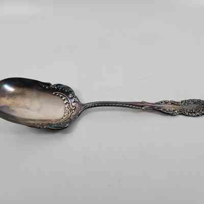 Spoon, Serving