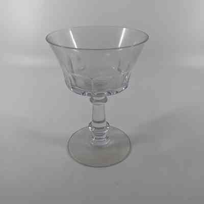 Sherbet Glass