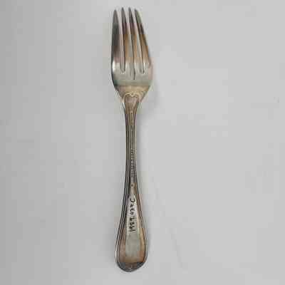 Back of fork handle
