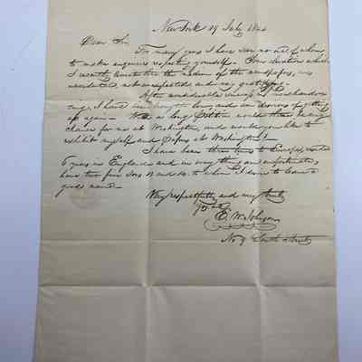 Letter