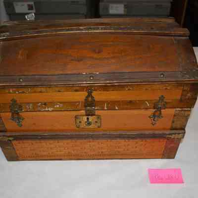 1986.688 U (2): Origformat: Artifact
