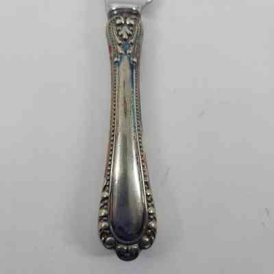 Back of handle